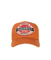 Dsquared2 Hat In Multicolor