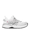 Dsquared2 Dash Sneakers In White