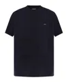 Dsquared2 Logo Plaque Cool Fit T-shirt In Black