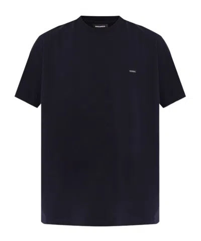 DSQUARED2 DSQUARED2 LOGO PLAQUE COOL FIT T-SHIRT