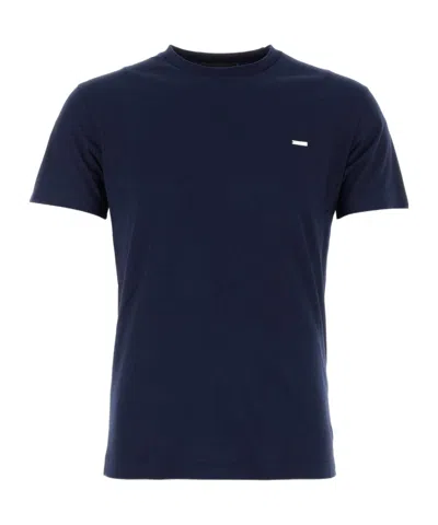 DSQUARED2 DSQUARED2 LOGO PLAQUE CREWNECK T-SHIRT
