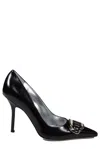 Dsquared2 Gothic Black Pumps