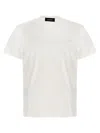 DSQUARED2 LOGO PLAQUE T-SHIRT