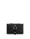 Dsquared2 Logo Plaque Wallet In Black