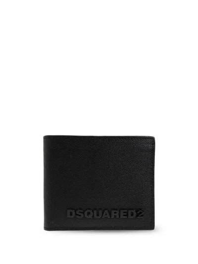 Dsquared2 Logo In Black