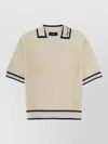 Dsquared2 Dsquared Men Polo With Logo