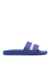 DSQUARED2 LOGO POOL SLIDERS