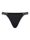 Dsquared2 Logo-print Bikini Brief In Black