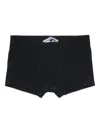 Dsquared2 Logo-print Boxers In Black