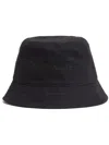 Dsquared2 Logo Print Bucket Hat In Black