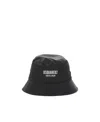 Dsquared2 Logo-print Bucket Hat In Black