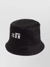 Dsquared2 Logo-print Bucket Hat Wide Brim