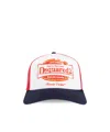 Dsquared2 Cap With Printed Logo