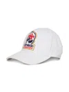 Dsquared2 Logo-print Cap In White