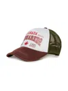 Dsquared2 Logo-print Cap In White