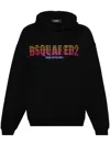 Dsquared2 Sweatshirt In Black