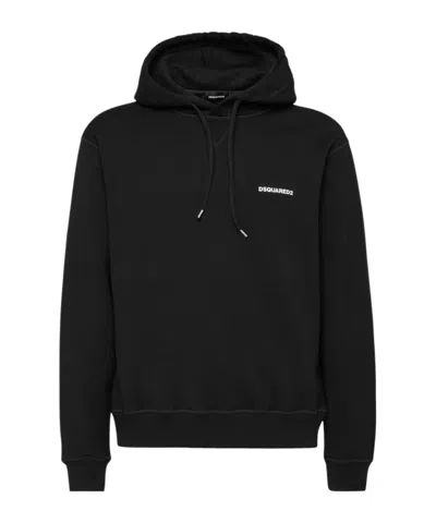 DSQUARED2 DSQUARED2 CERESIO MAP COOL FIT HOODIE