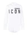 Dsquared2 Shirt In White