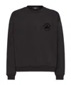 Dsquared2 Dsquared Men Relax Fit Sweatshirt In Black