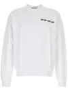 DSQUARED2 LOGO-PRINT COTTON SWEATSHIRT