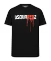 Dsquared2 Topwear In Black