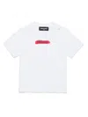 Dsquared2 Logo-print T-shirt In White