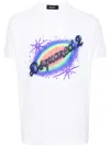 Dsquared2 T-shirt  Men Color White In White