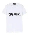 Dsquared2 Topwear In White