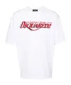 Dsquared2 Dsquared Men T-shirt With Logo In White