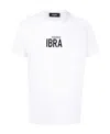 Dsquared2 T-shirt In White