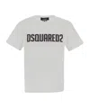 Dsquared2 T-shirt  Woman Color White In White