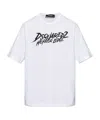 Dsquared2 T-shirt In White