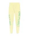 Dsquared2 Logo-print Cotton Track Pants In Nude
