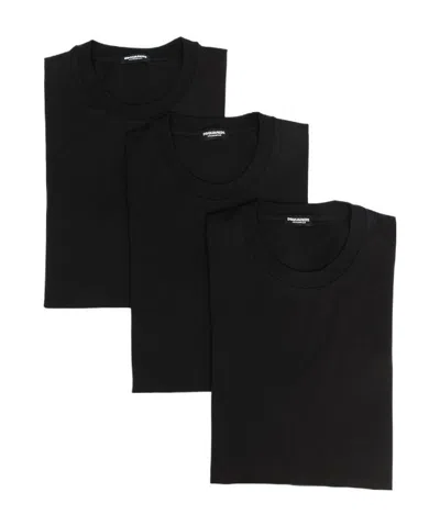 DSQUARED2 DSQUARED2 3 PACK CREWNECK T-SHIRT