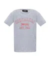 Dsquared2 Camiseta - Gris In Gray