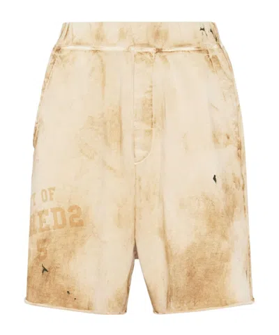 DSQUARED2 DSQUARED2 DIRTY EFFECT SHORTS