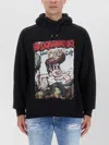 Dsquared2 Dsquared Men Sweatshirt With Logo Print