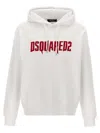 Dsquared2 Logo-printed Hooded Sweatshirt