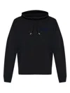 Dsquared2 Just Right Fit Sweatshirt In Black