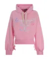 Dsquared2 Sudadera - Color Carne Y Neutral In Pink