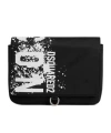 Dsquared2 Logo-print Messenger Bag In Black