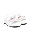 Dsquared2 Logo-print Sandals In White