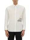 Dsquared2 Dsquared Men Logo Print Shirt