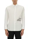 Dsquared2 Dsquared Men Logo Print Shirt