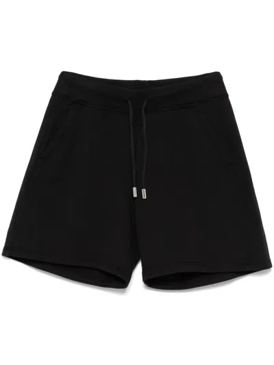 Dsquared2 Logo-print Short In Black