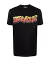 Dsquared2 Logo-print Short-sleeve T-shirt