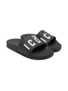 Dsquared2 Logo-print Slides