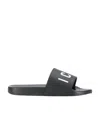 Dsquared2 Sandals In Black