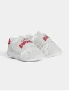 Dsquared2 Logo-print Sneakers In ホワイト