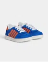 Dsquared2 Logo-print Sneakers In Blue
